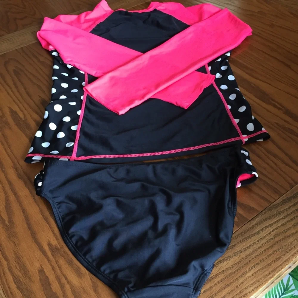 SO 2-pc. Swimwear, Sz Girls 16